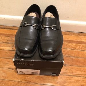 Bostonian flexlite men shoes size 10.5